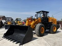 Фронтальный погрузчик Lonking CDM856H