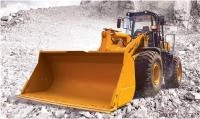 Фронтальный погрузчик Lonking ZL50NCS, 2 гидролинии