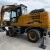 Экскаватор Hengte HT190W