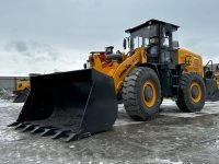 Фронтальный погрузчик Lonking CDM853H