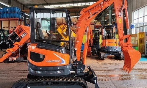 Экскаватор Lonking CDM6025