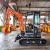Экскаватор Lonking CDM6025