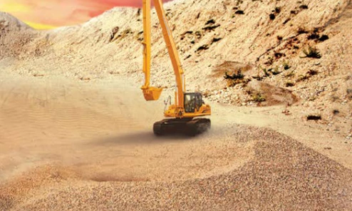 Экскаватор CDM6365H (long reach)