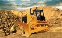 Гусеничный бульдозер Lonking LG280